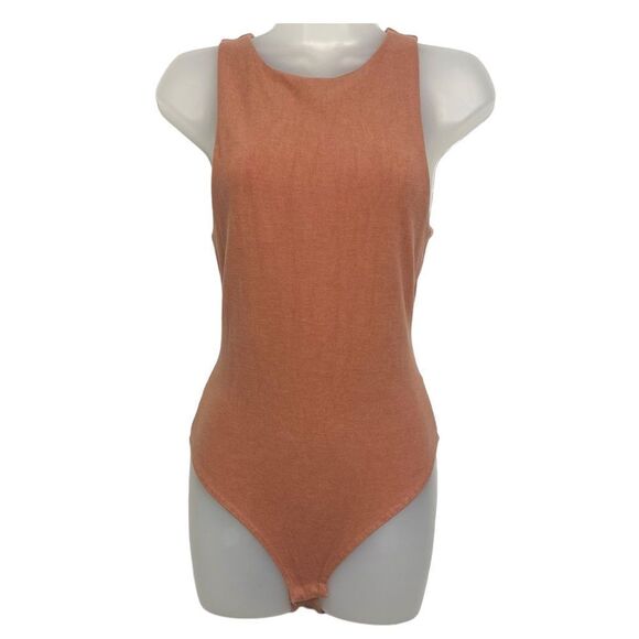 Glam High Neck Bodysuit - Picture 2 of 7